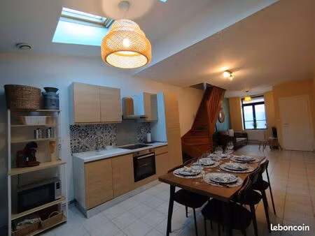 maison centre gravelines