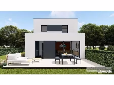 maison 5 pièces 115 m²