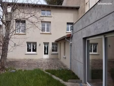 maison hyper centre st didier en velay