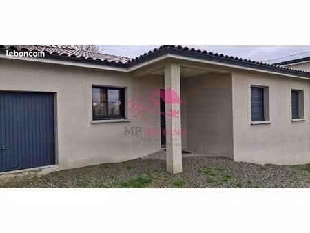 villa 4 pièces 96 m²