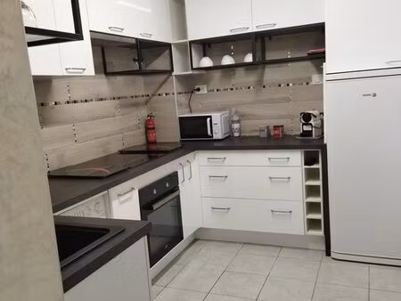 appartement meublé 3 pieces 39m²