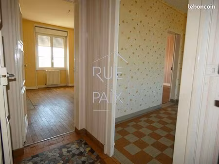 appartement 3 pièces 73 m²
