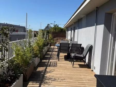 appartement 117 m² - 5 pièces