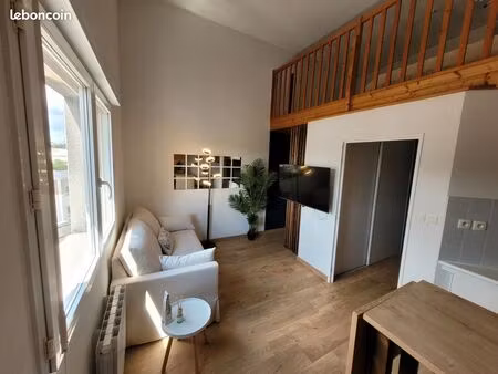 vente duplex - poitiers