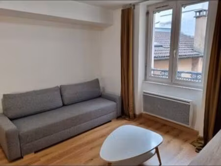 appartement 2 pièces 40 m2 hypercentre