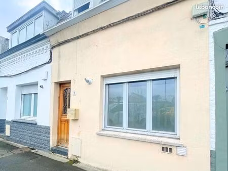 maison 2 pièces 46 m²