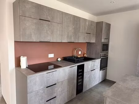 appartement meublé 2 pièces 60 m²