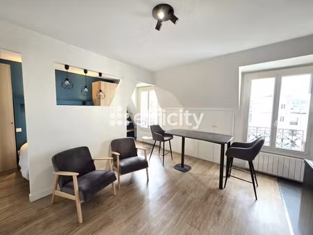 appartement 1 pièce - 27 m²