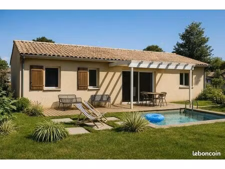 maison 4 pièces 90 m²