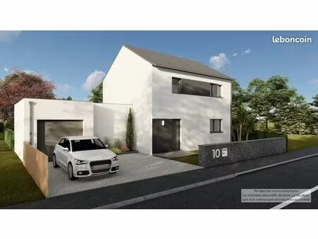 maison 5 pièces 115 m²