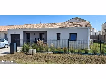 maison 4 pièces 88m2