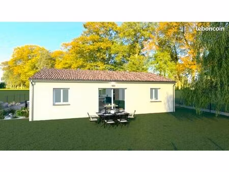 maison 4 pièces 93 m²