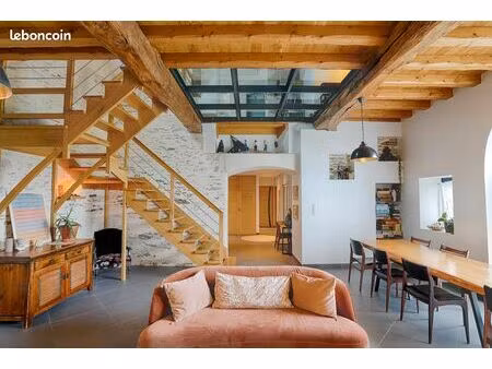 longère 320m² et dépendance de 70m² total : 390m²