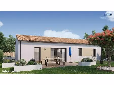 maison 4 pièces 89 m²