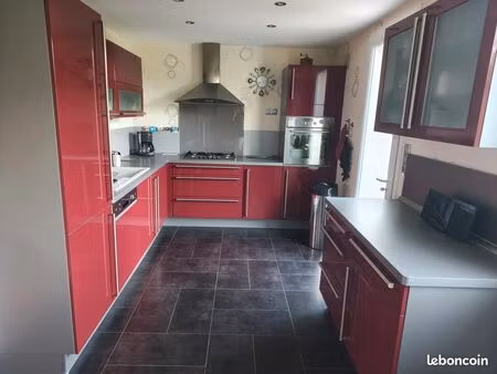 maison bourg immaculée