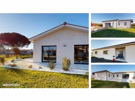 maison 5 pièces 100 m²