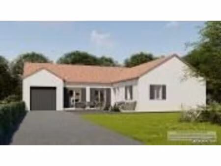 maison 4 pièces 122 m²