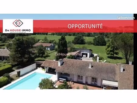 propriété 14 pièces 218 m²