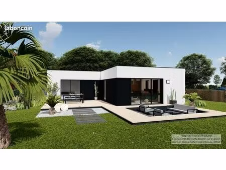 maison 5 pièces 101 m²