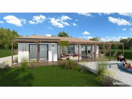 maison 5 pièces 105 m²