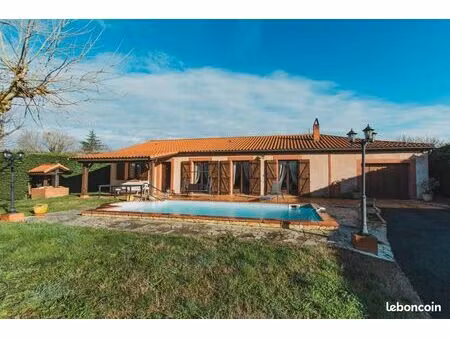 maison 6 pièces 140 m²