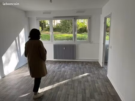 appartements location