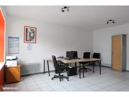 bureaux 30 m² andrezieux boutheon