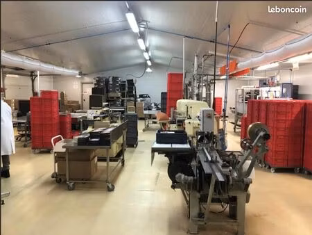 local bureaux 400 m²