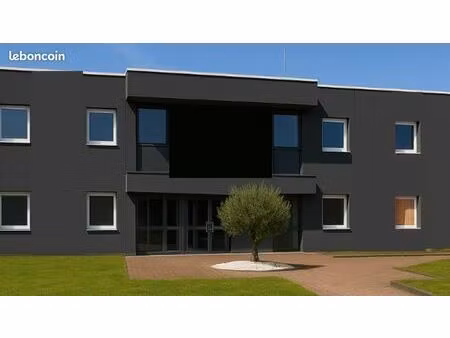 bureaux 168 m²