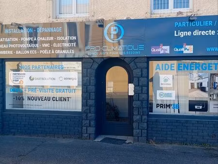 local commercial à louer