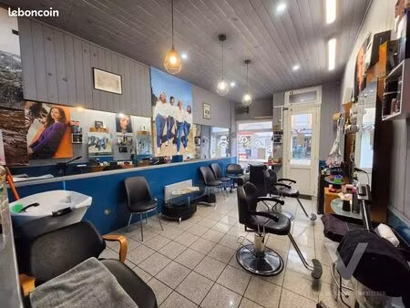 local commercial 31 m² firminy