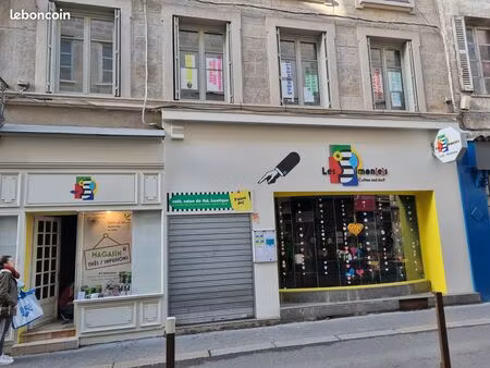 pépite dans l'hypercentre de st etienne - vente local commercial