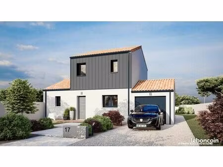 maison 5 pièces 85 m²