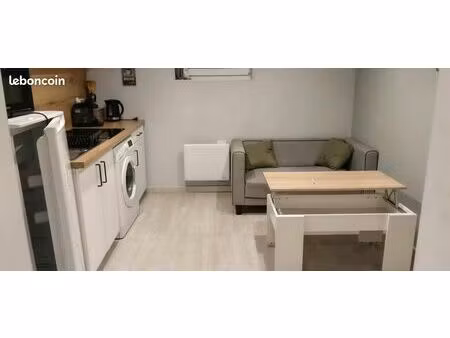 location meuble 26m2