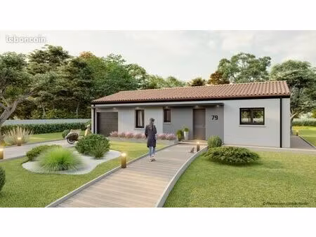 maison 5 pièces 79 m²