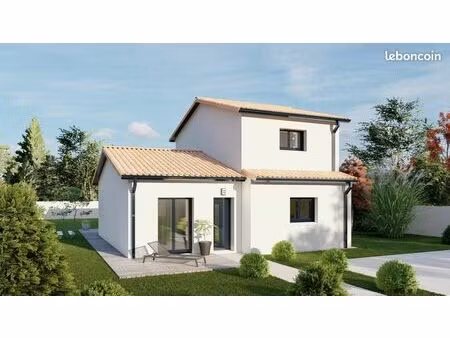 maison 5 pièces 102 m²
