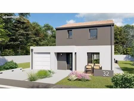 maison 5 pièces 84 m²