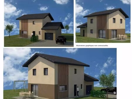 maison 4 pièces 85 m²