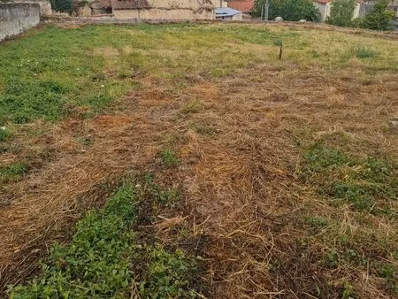 terrain constructible mirebeau en poitou