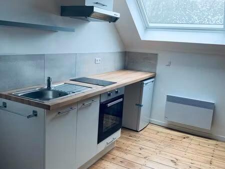 appartement t2 hyper centre ville rénové neuf