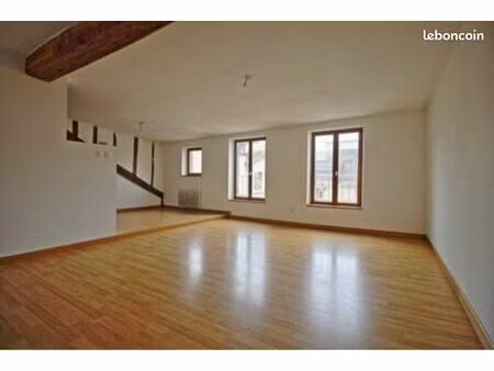 appartement duplex t4