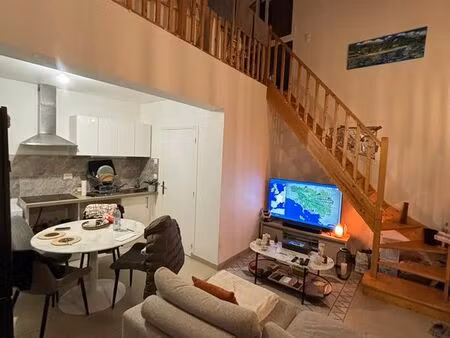 appartement t2 en duplex