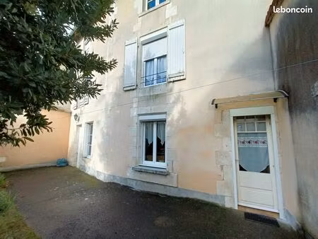 exclusivite chauvigny centre ville immeuble de rapport