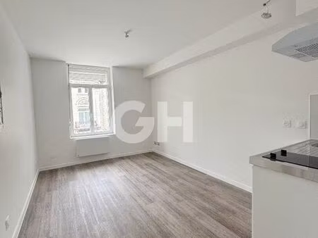 appartement 2 pièces 26 m²