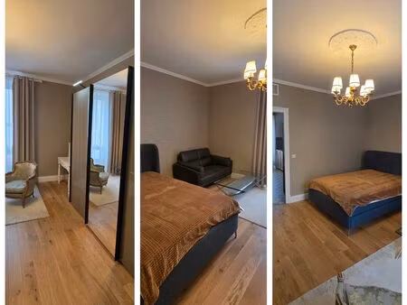 appartement chaleureux meublé