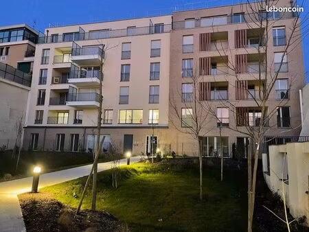 appartement 3 pièces centre ville