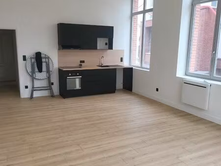 logement refait à neuf tourcoing centre