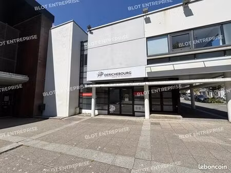 bureaux 75 m²