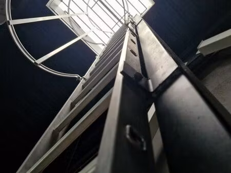 local 1240 m² vannes