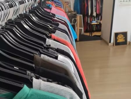 local commercial 43m² centre ville vannes